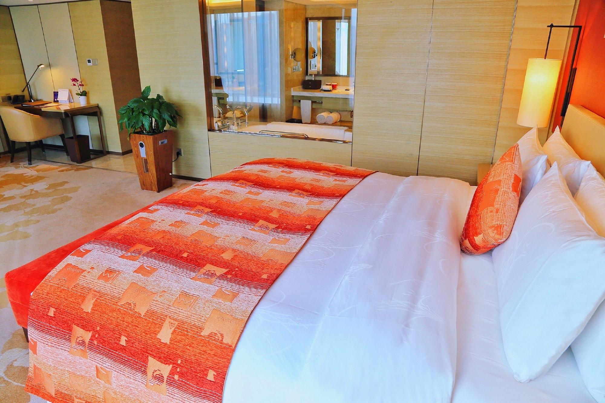 Grand Metropark Hotel Peking  Buitenkant foto