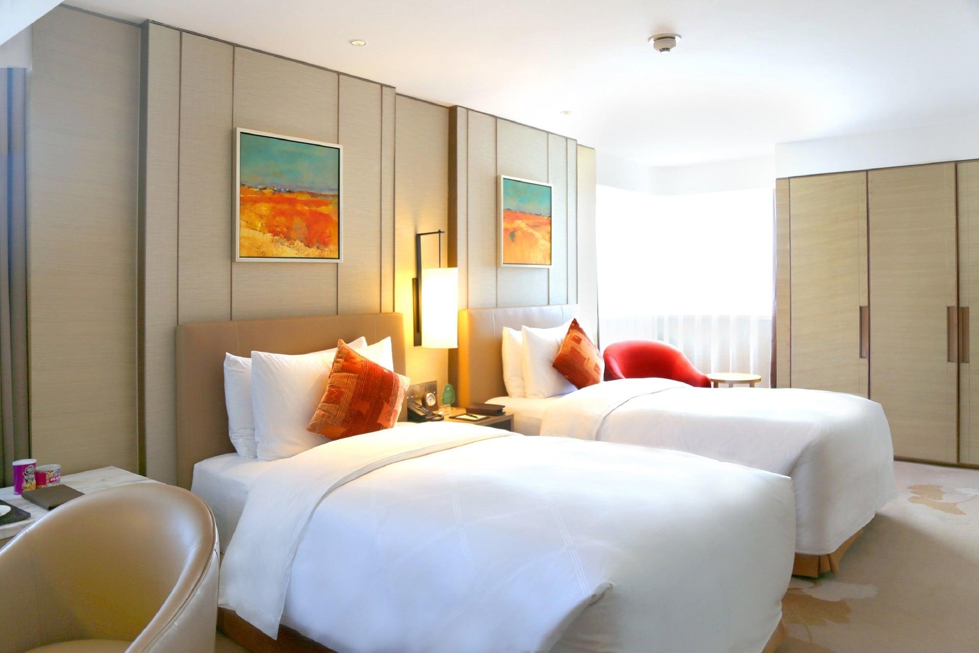 Grand Metropark Hotel Peking  Buitenkant foto