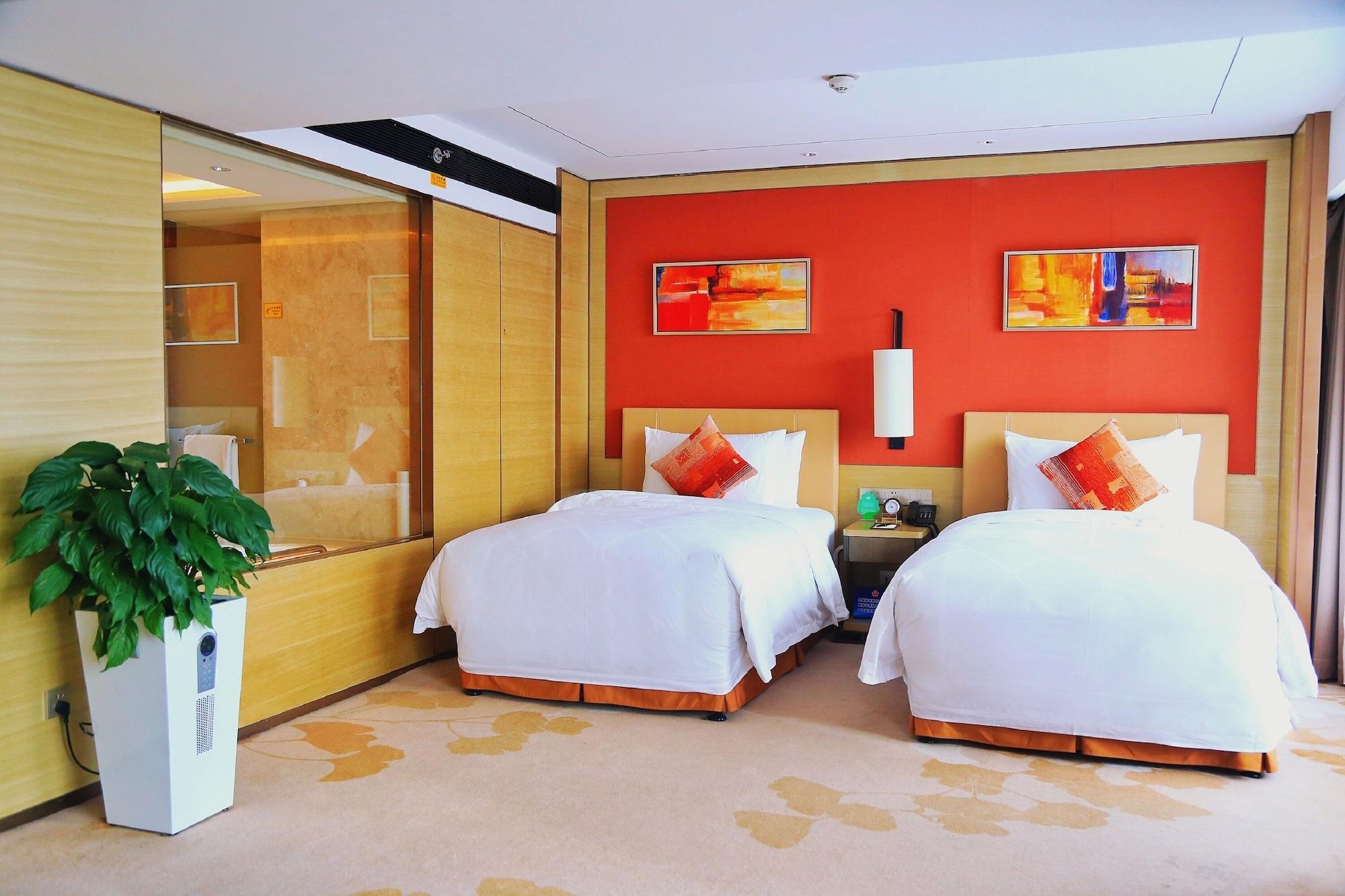Grand Metropark Hotel Peking  Buitenkant foto