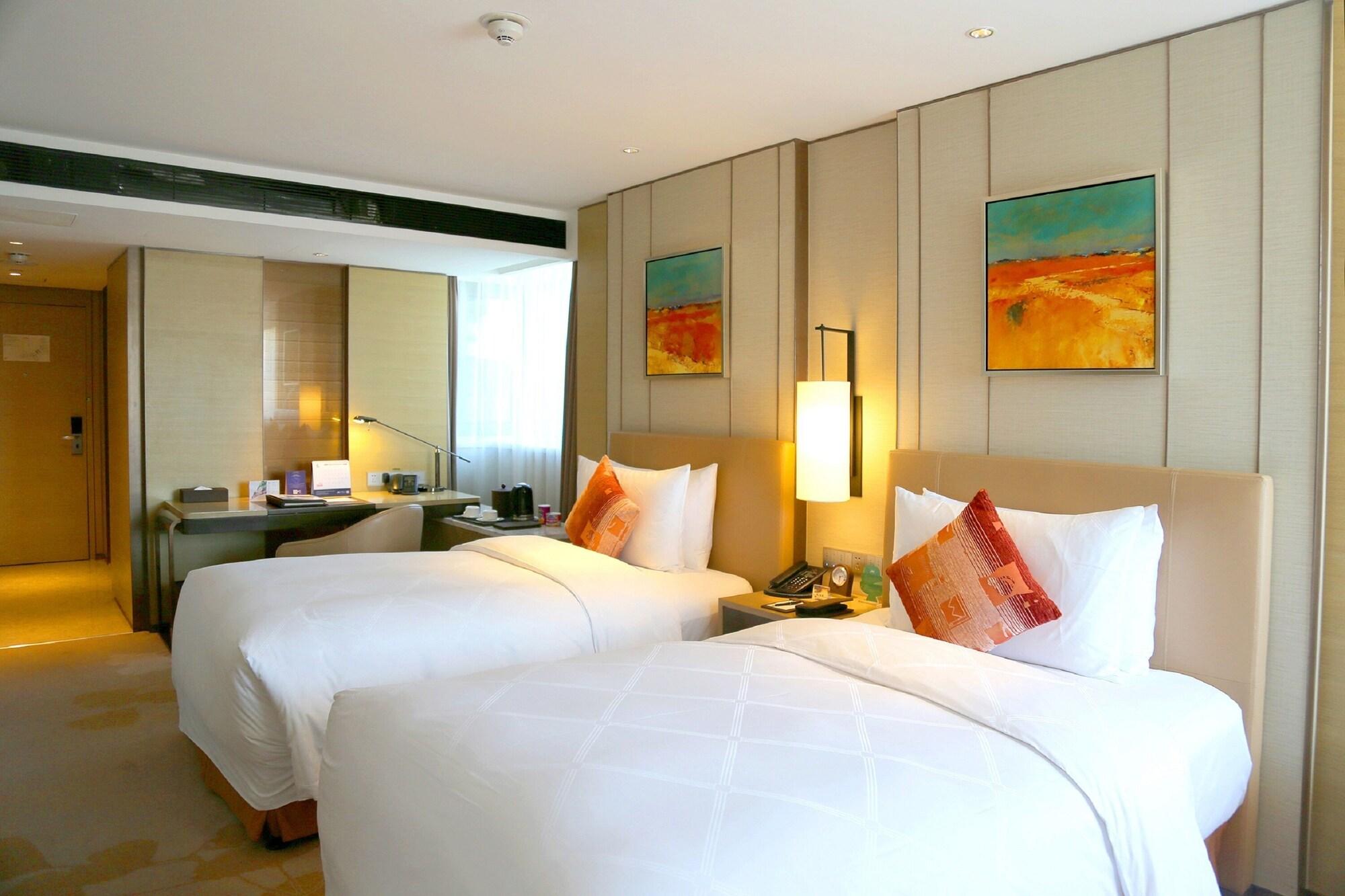 Grand Metropark Hotel Peking  Buitenkant foto