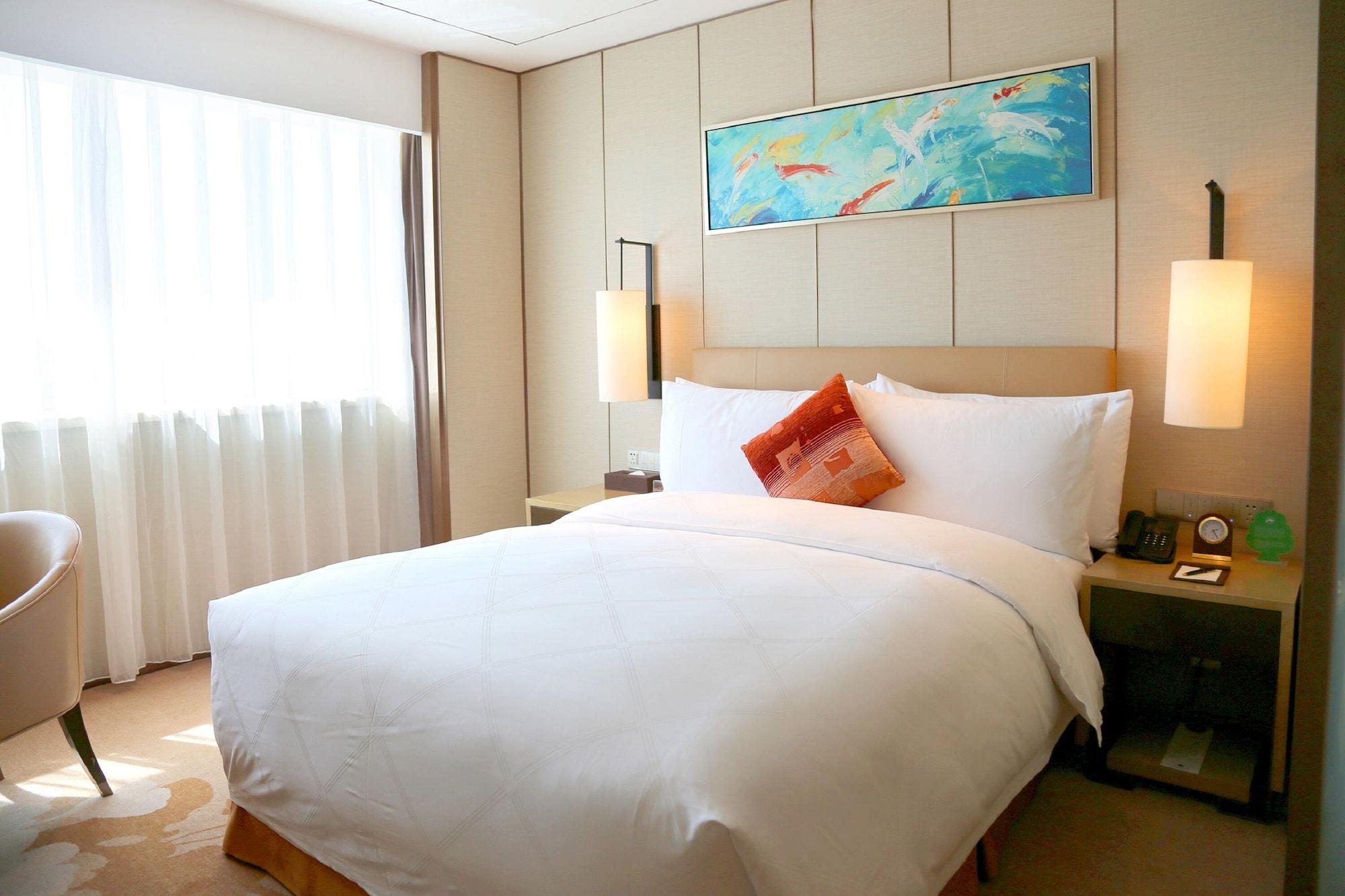 Grand Metropark Hotel Peking  Buitenkant foto