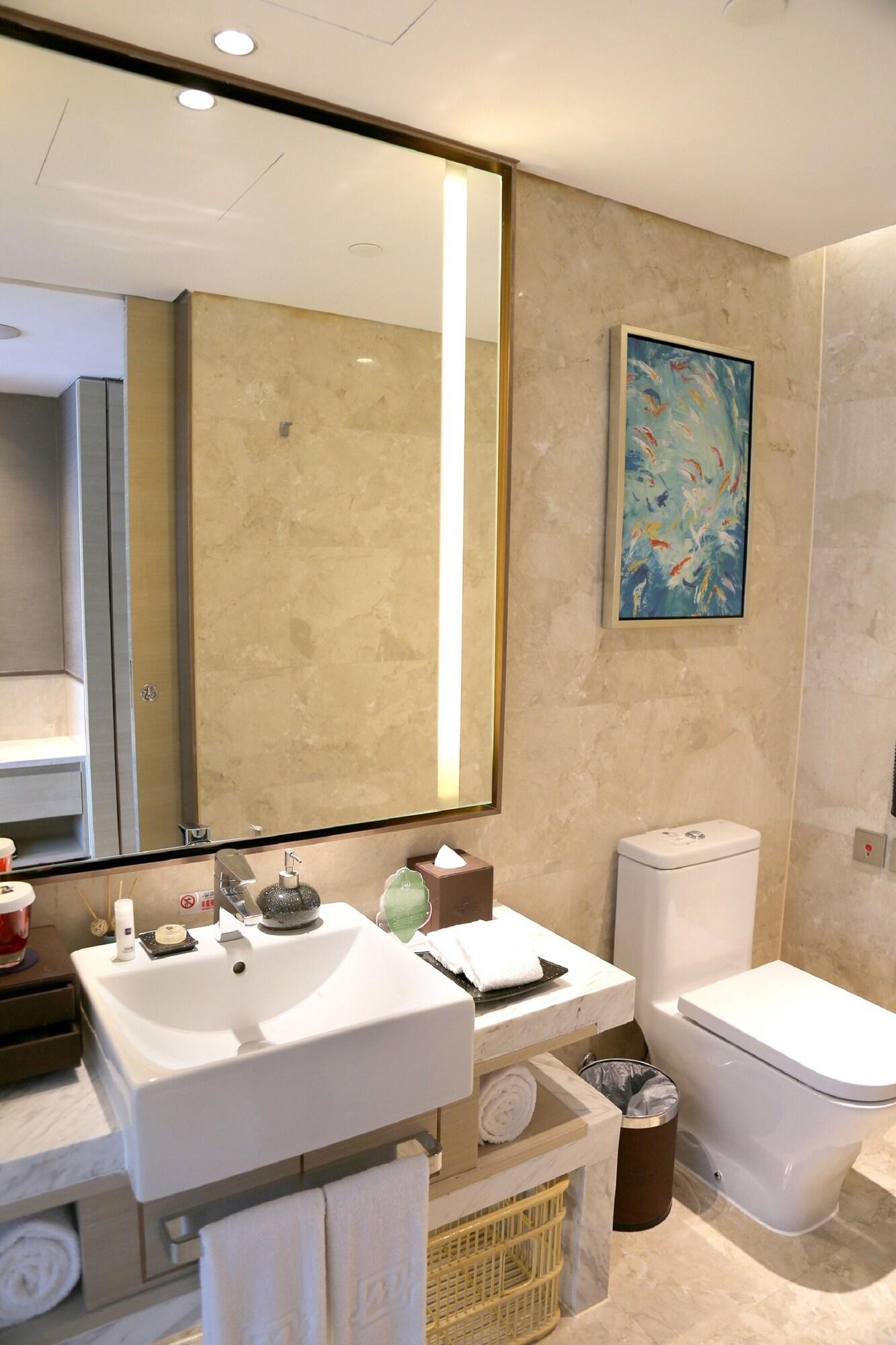 Grand Metropark Hotel Peking  Buitenkant foto