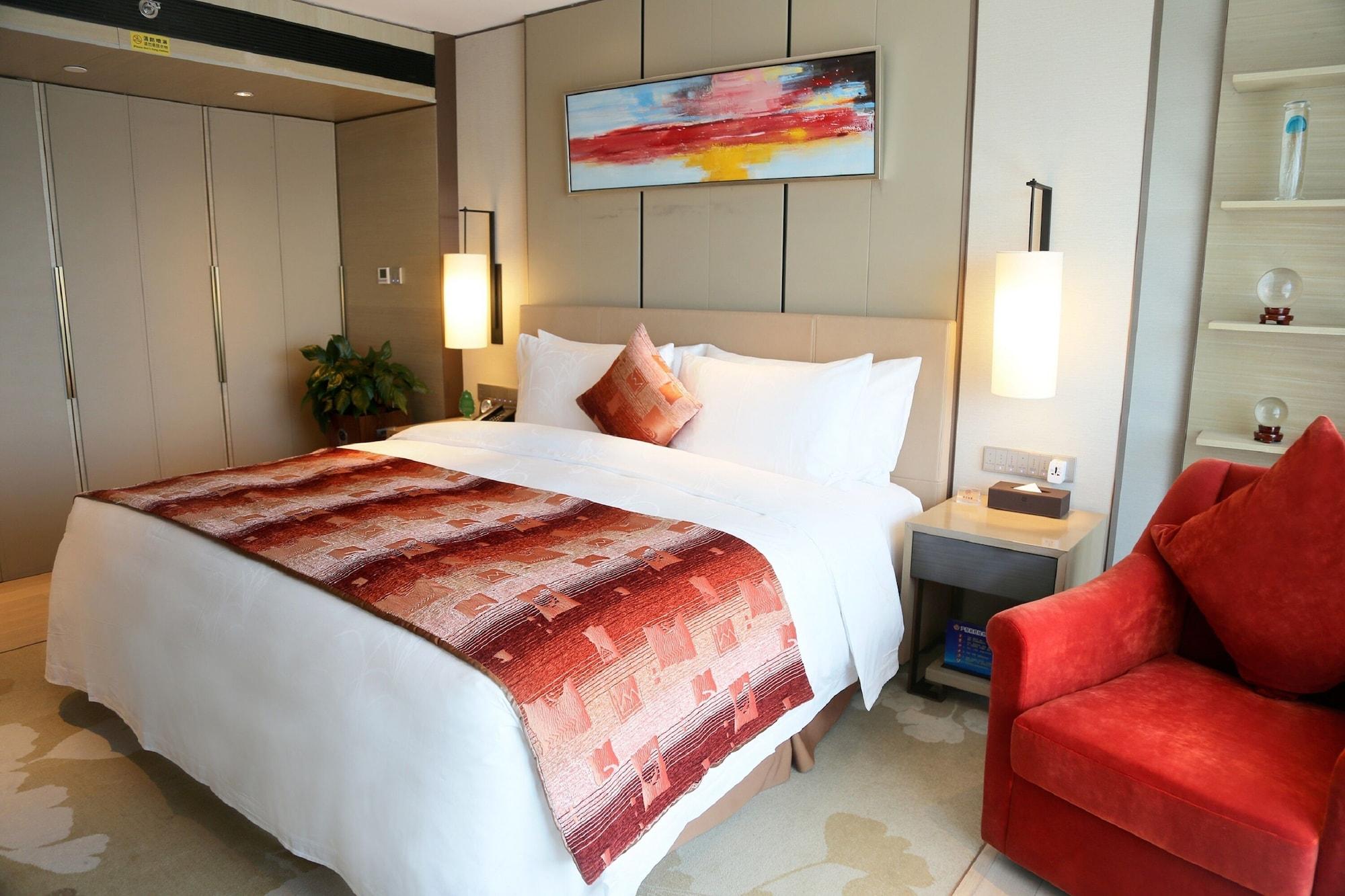 Grand Metropark Hotel Peking  Buitenkant foto