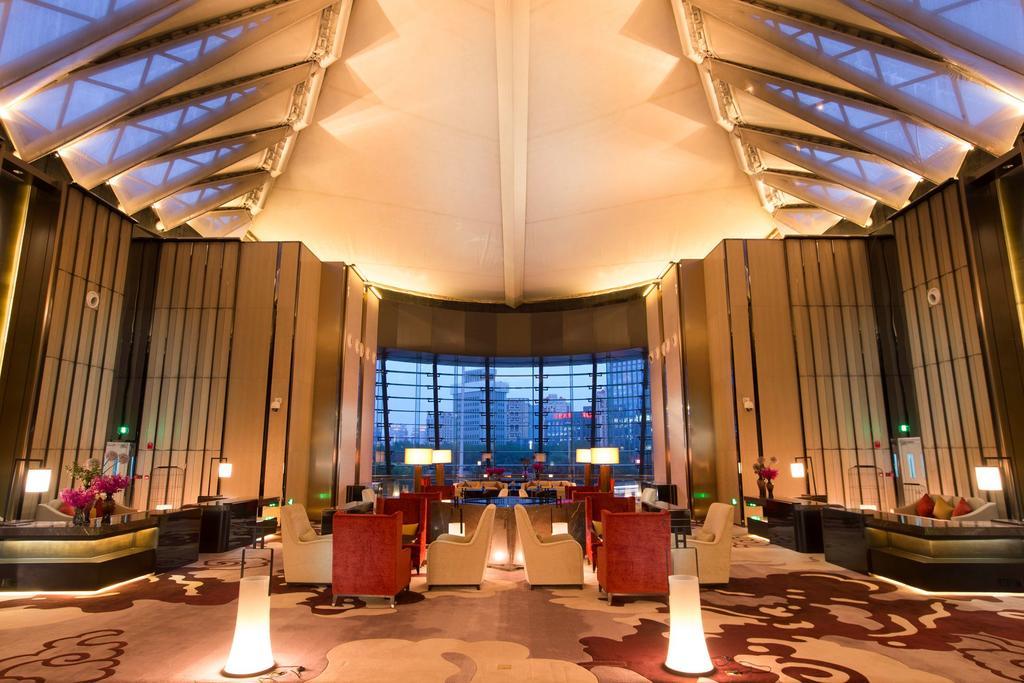 Grand Metropark Hotel Peking  Buitenkant foto