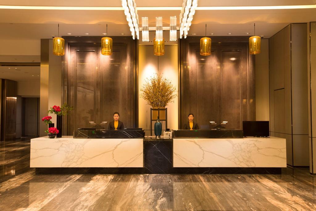 Grand Metropark Hotel Peking  Buitenkant foto