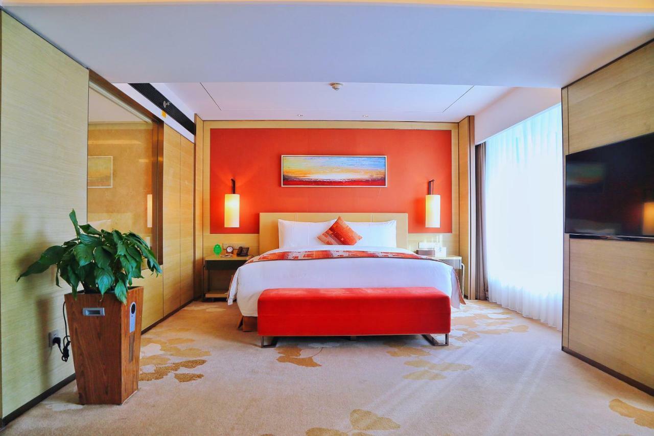 Grand Metropark Hotel Peking  Buitenkant foto