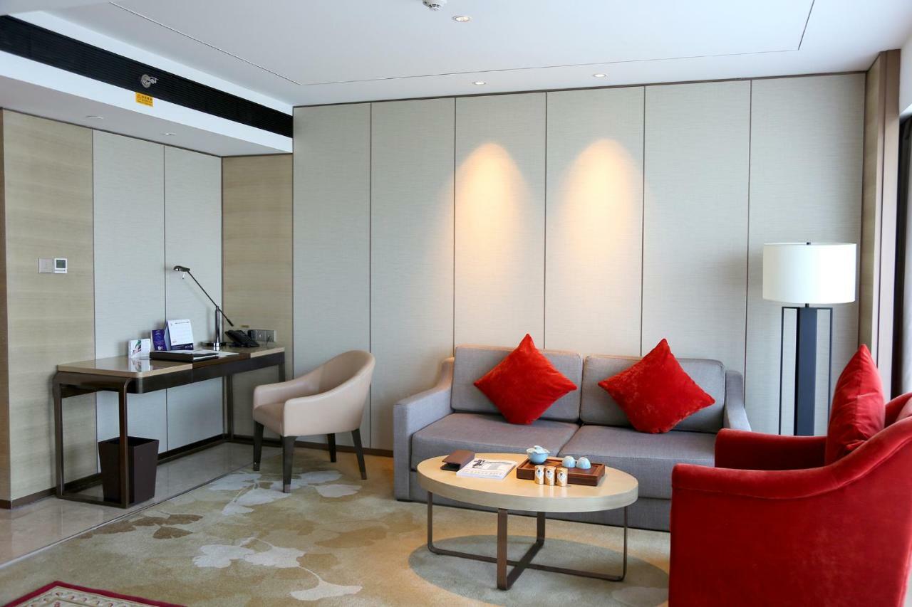 Grand Metropark Hotel Peking  Buitenkant foto