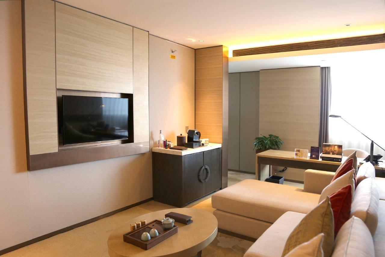 Grand Metropark Hotel Peking  Buitenkant foto