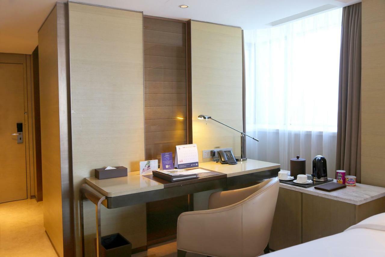 Grand Metropark Hotel Peking  Buitenkant foto