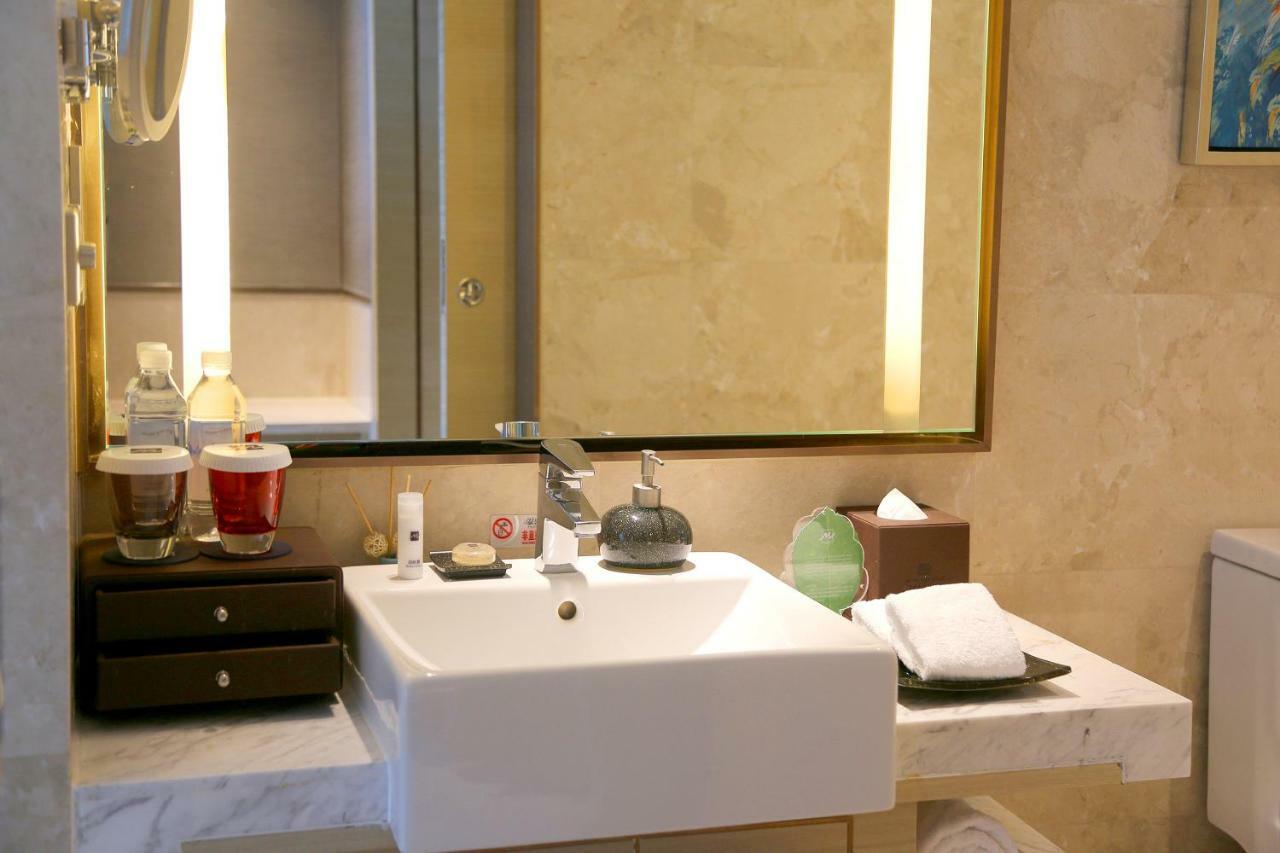 Grand Metropark Hotel Peking  Buitenkant foto