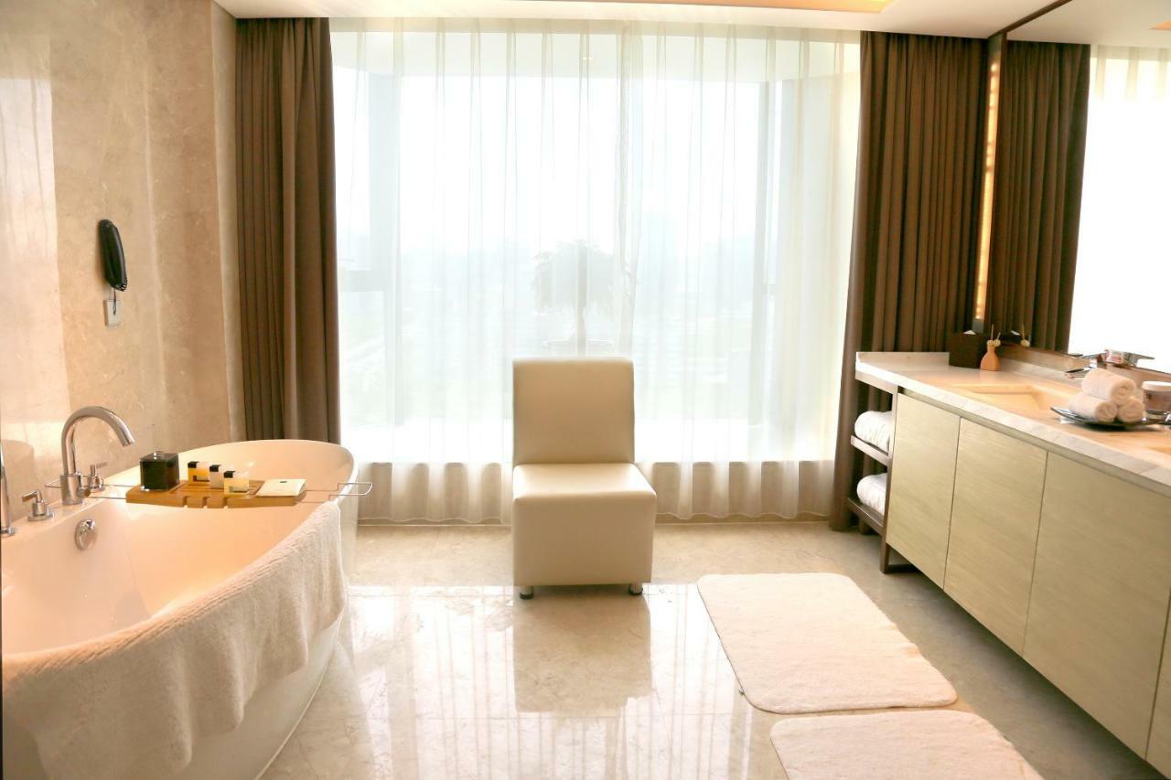 Grand Metropark Hotel Peking  Buitenkant foto