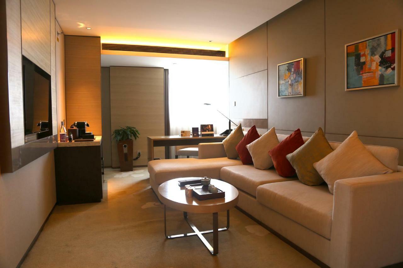 Grand Metropark Hotel Peking  Buitenkant foto