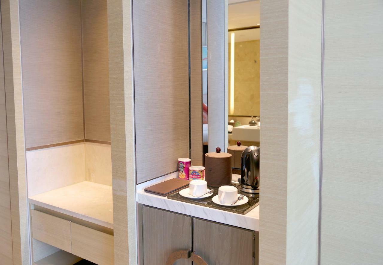 Grand Metropark Hotel Peking  Buitenkant foto