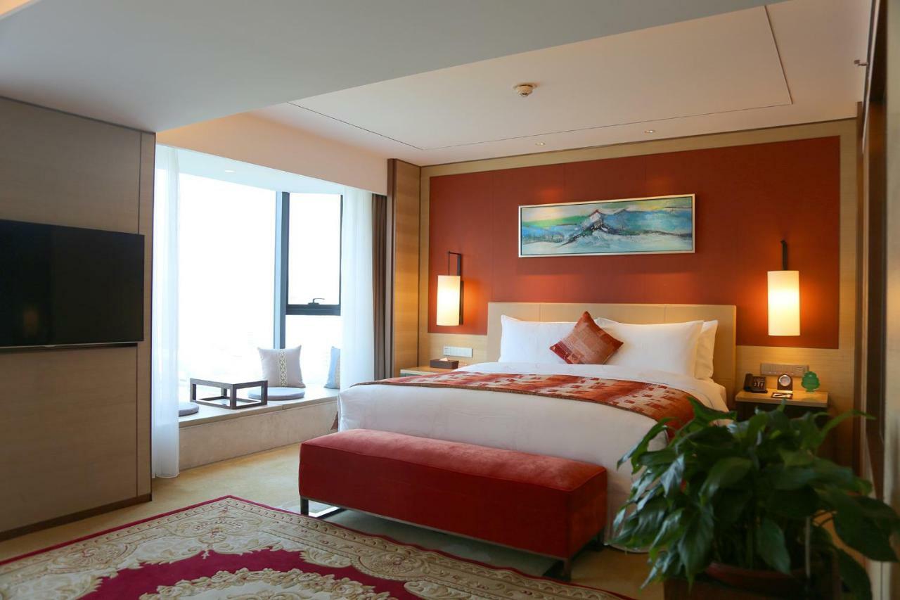 Grand Metropark Hotel Peking  Buitenkant foto