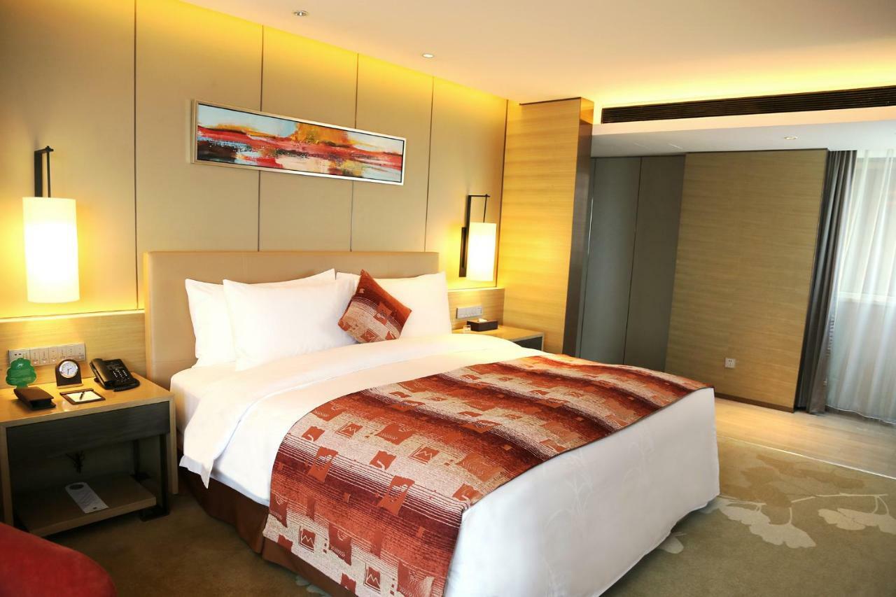 Grand Metropark Hotel Peking  Buitenkant foto