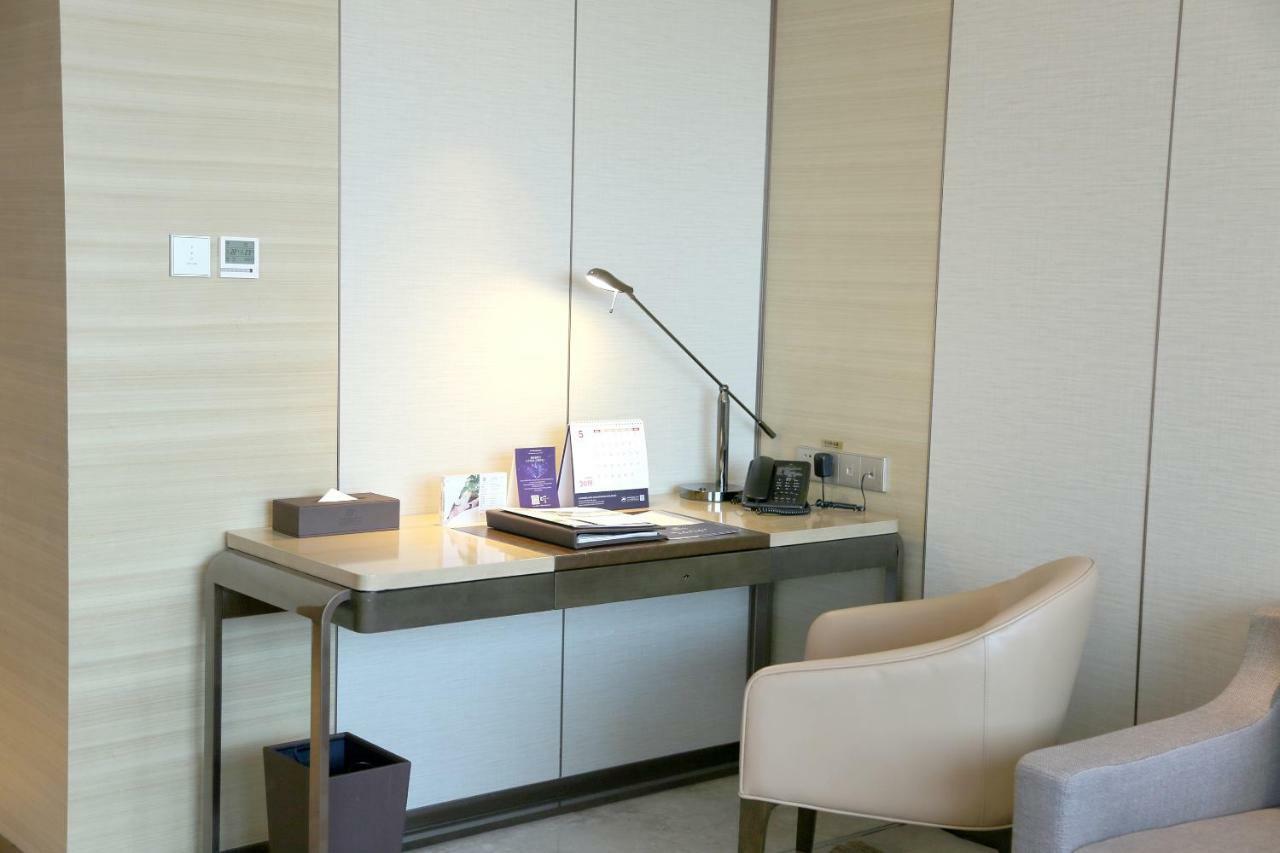 Grand Metropark Hotel Peking  Buitenkant foto