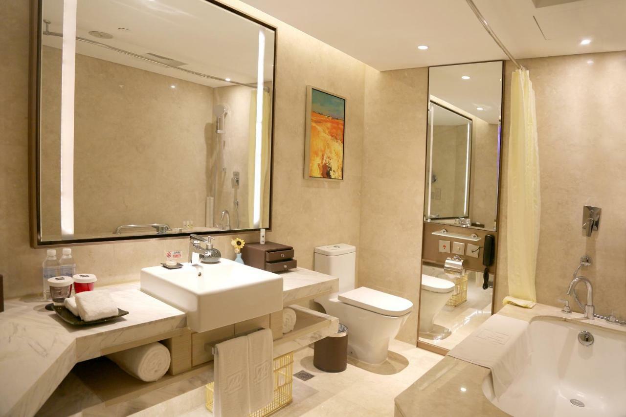 Grand Metropark Hotel Peking  Buitenkant foto