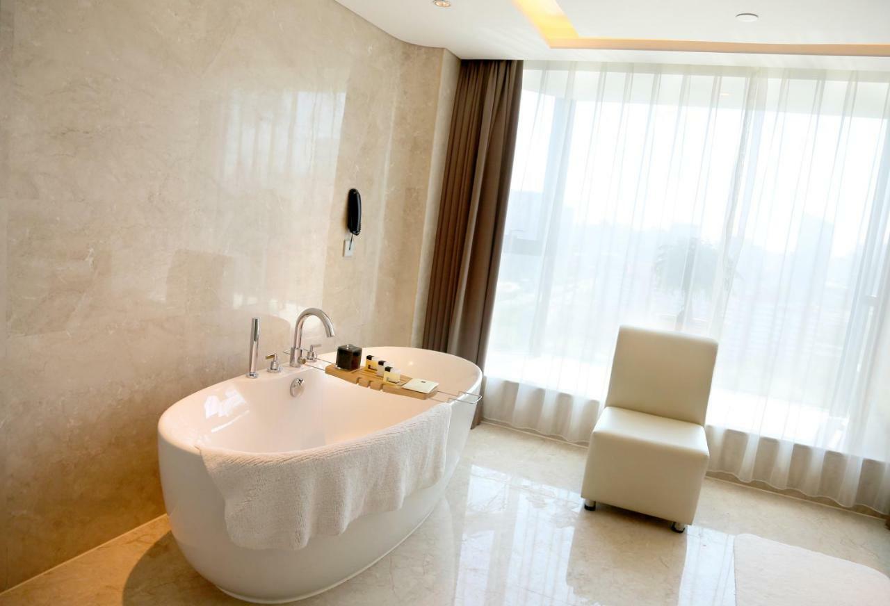Grand Metropark Hotel Peking  Buitenkant foto