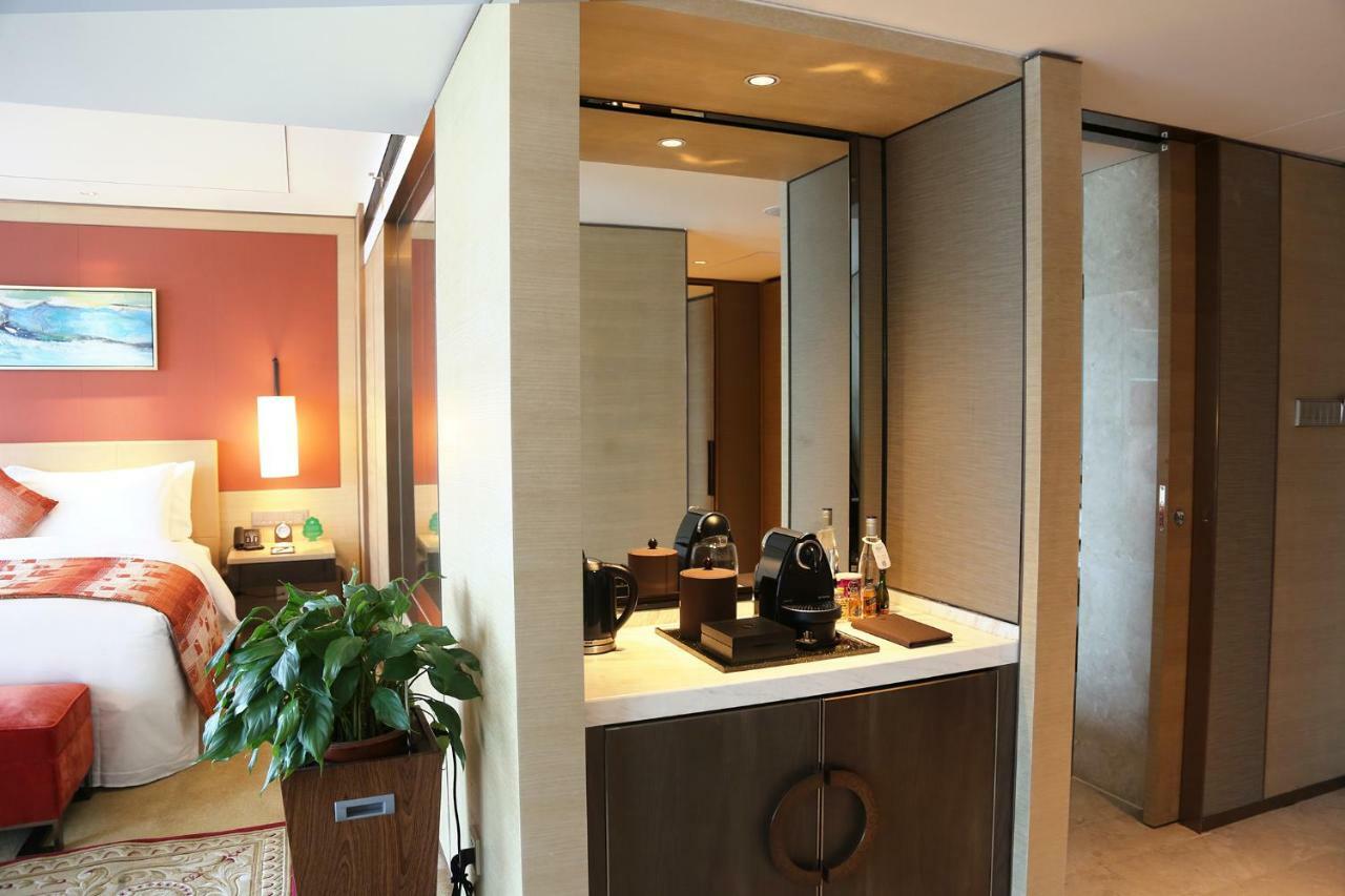Grand Metropark Hotel Peking  Buitenkant foto
