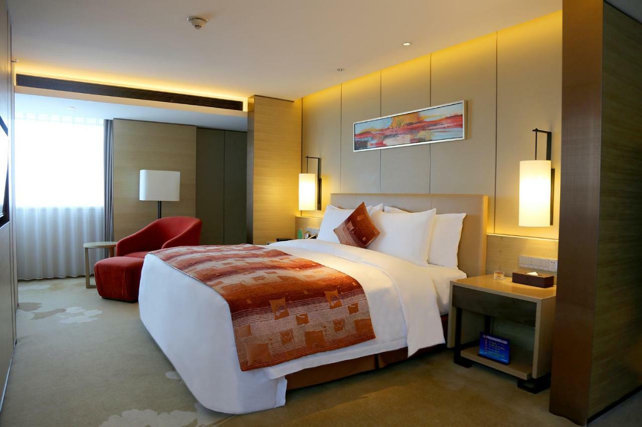 Grand Metropark Hotel Peking  Buitenkant foto