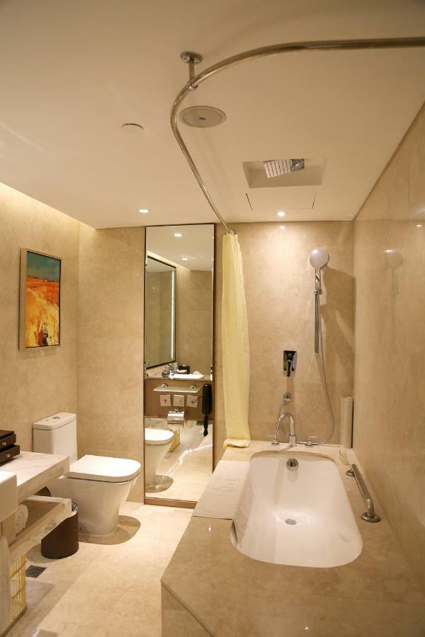 Grand Metropark Hotel Peking  Buitenkant foto