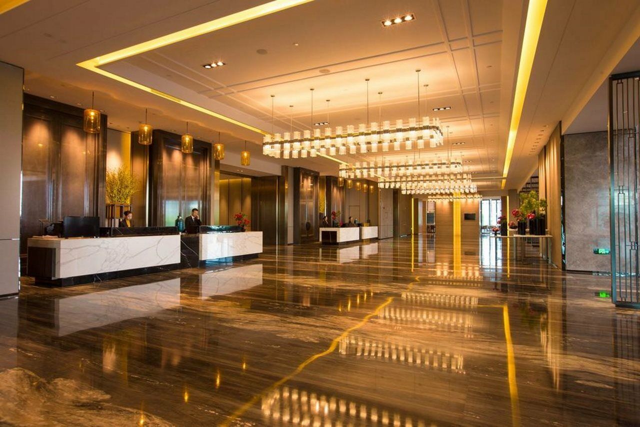 Grand Metropark Hotel Peking  Buitenkant foto