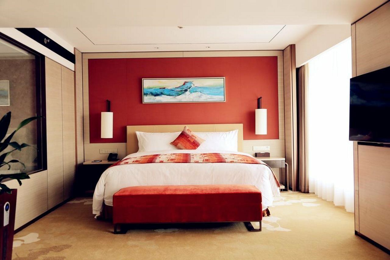 Grand Metropark Hotel Peking  Buitenkant foto