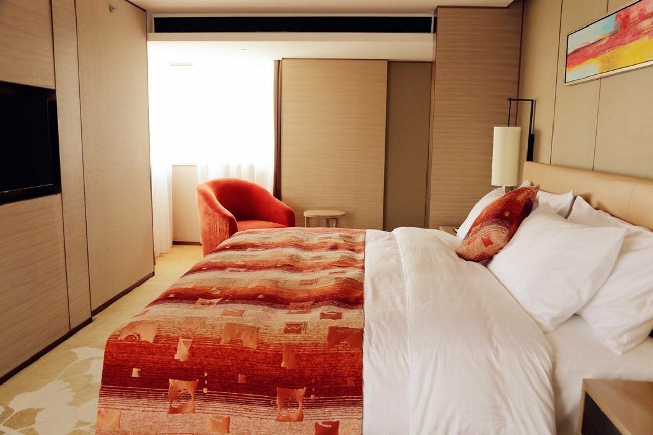 Grand Metropark Hotel Peking  Buitenkant foto