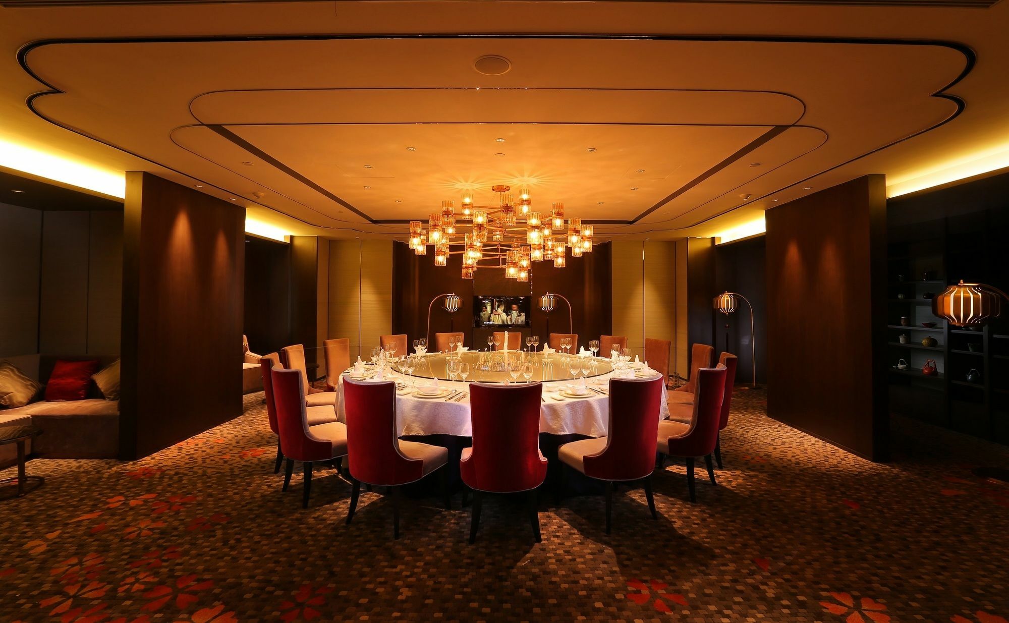 Grand Metropark Hotel Peking  Buitenkant foto