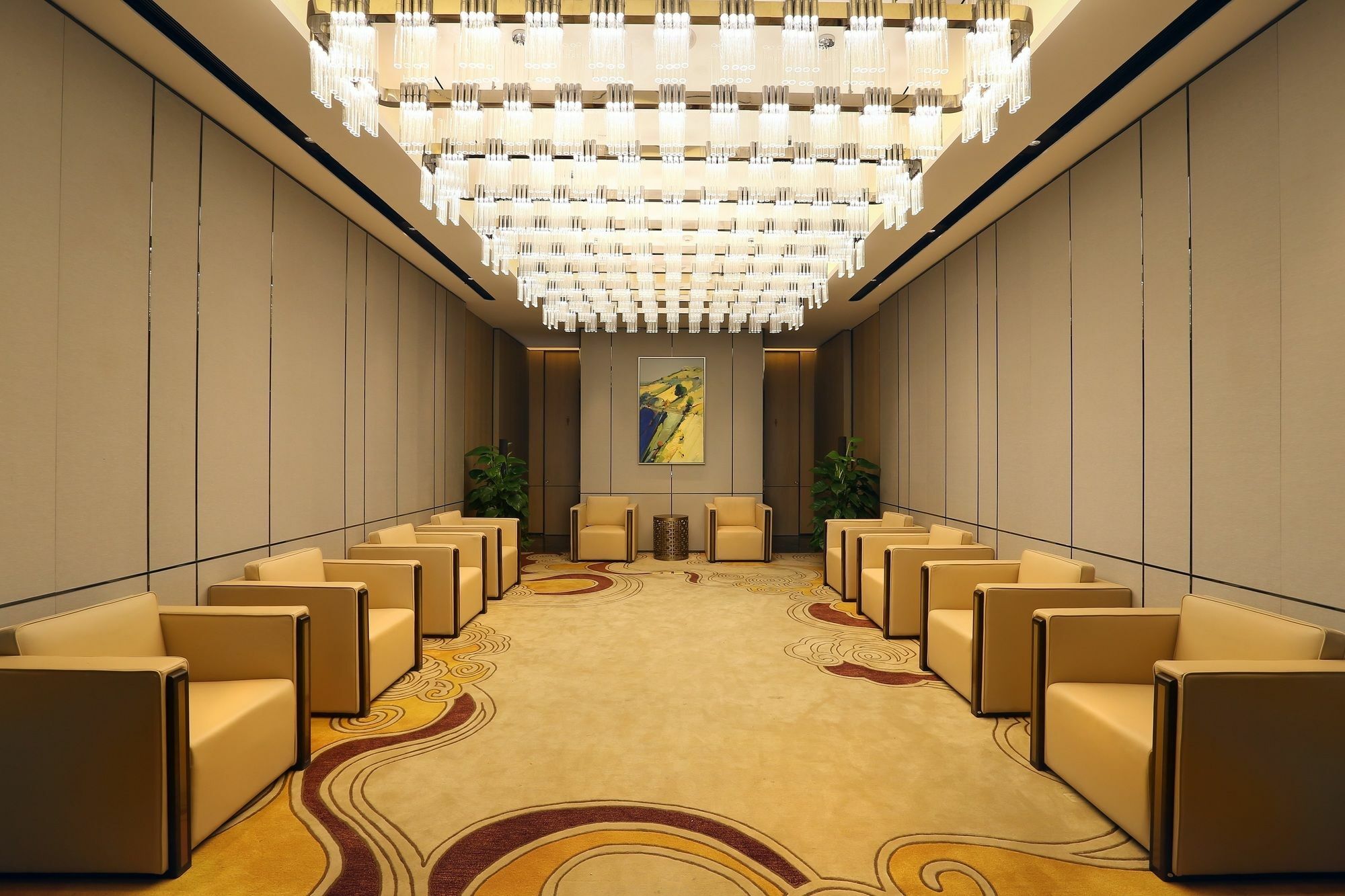 Grand Metropark Hotel Peking  Buitenkant foto