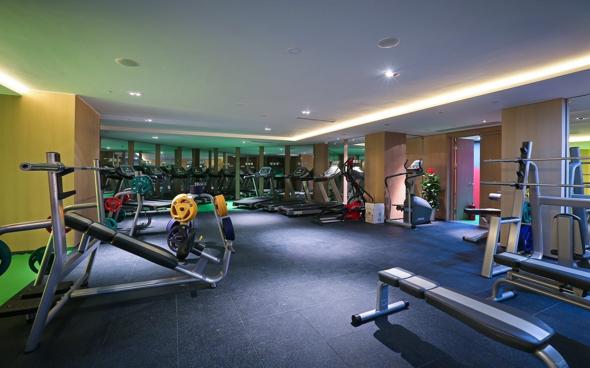 Grand Metropark Hotel Peking  Buitenkant foto