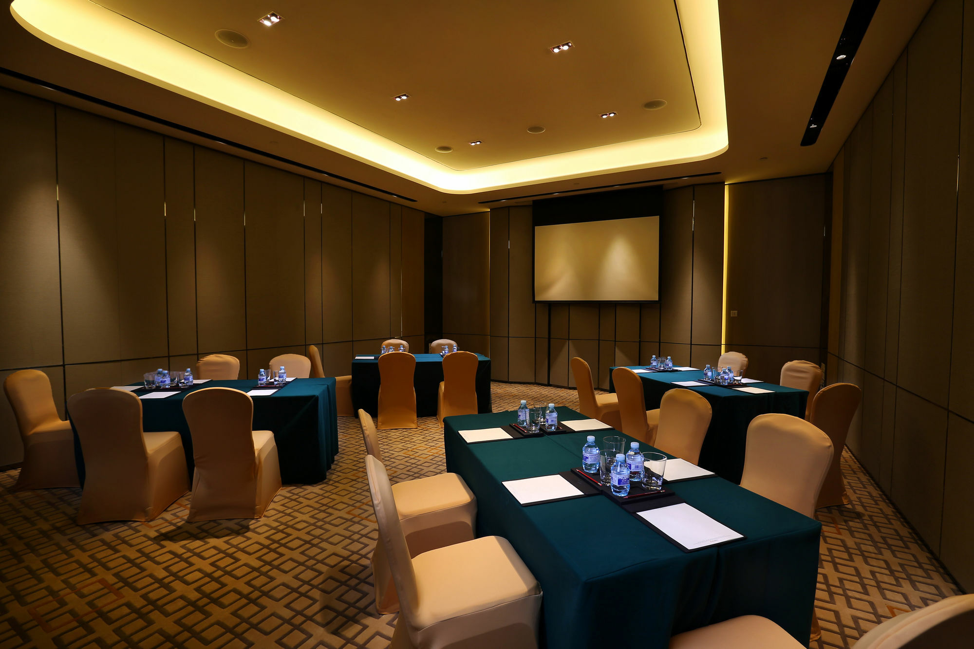 Grand Metropark Hotel Peking  Buitenkant foto