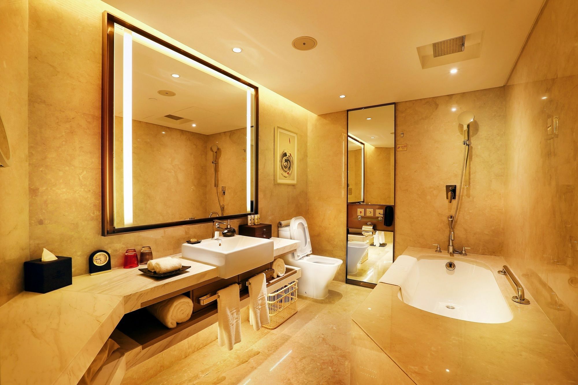 Grand Metropark Hotel Peking  Buitenkant foto