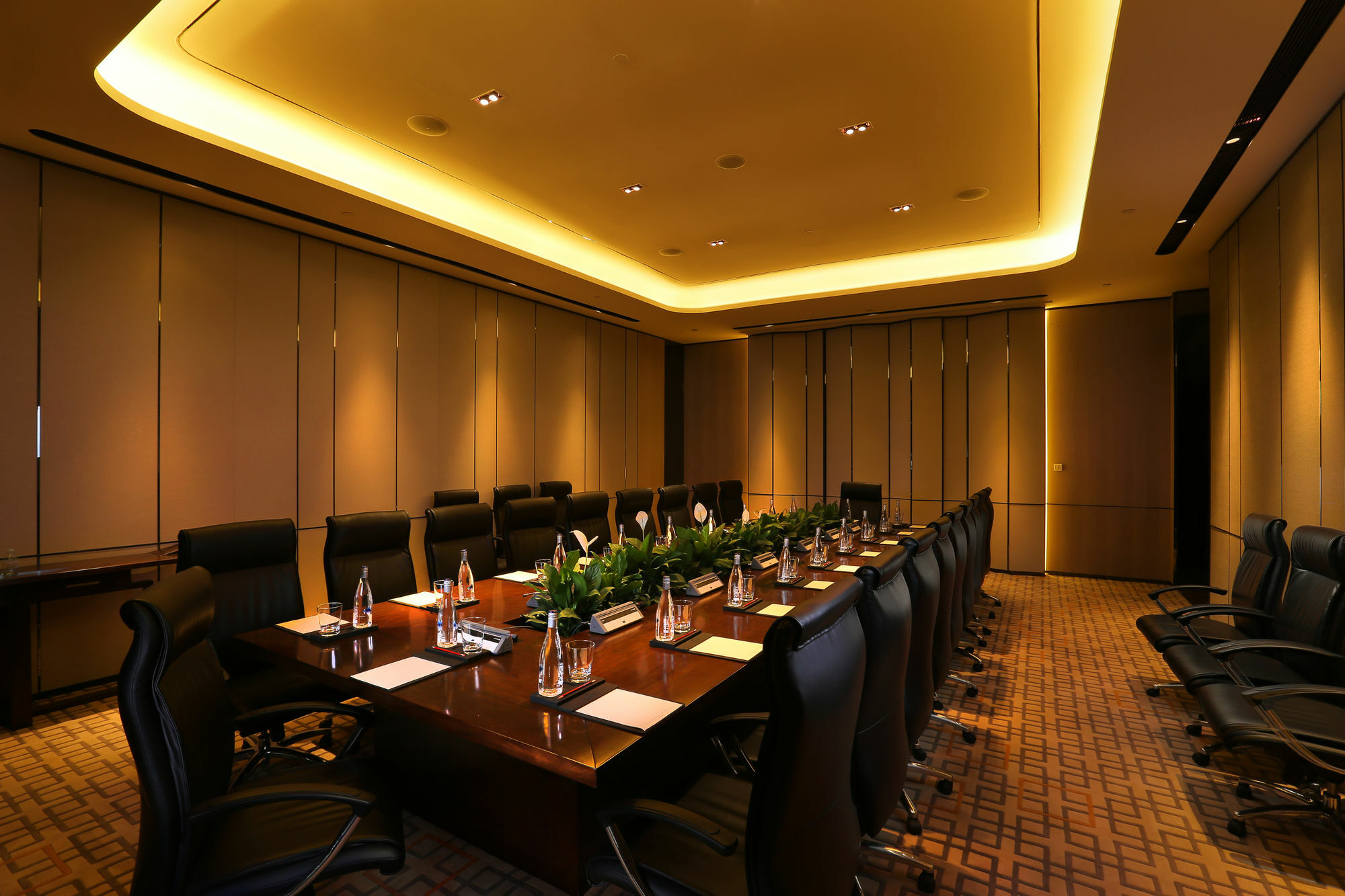 Grand Metropark Hotel Peking  Buitenkant foto