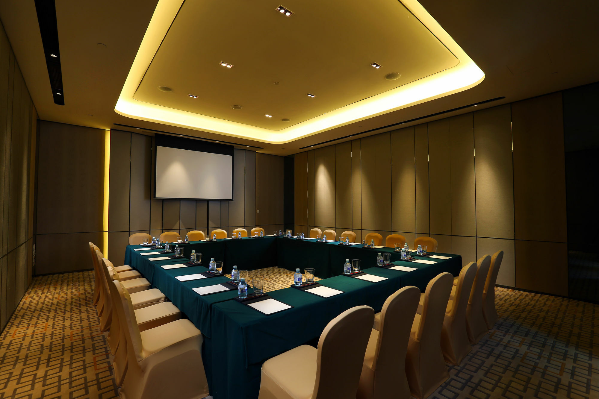 Grand Metropark Hotel Peking  Buitenkant foto