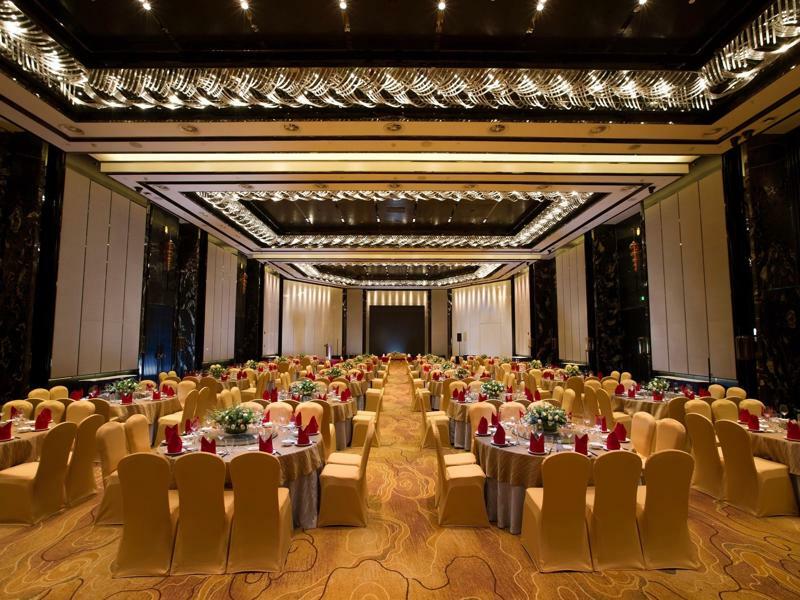 Grand Metropark Hotel Peking  Buitenkant foto