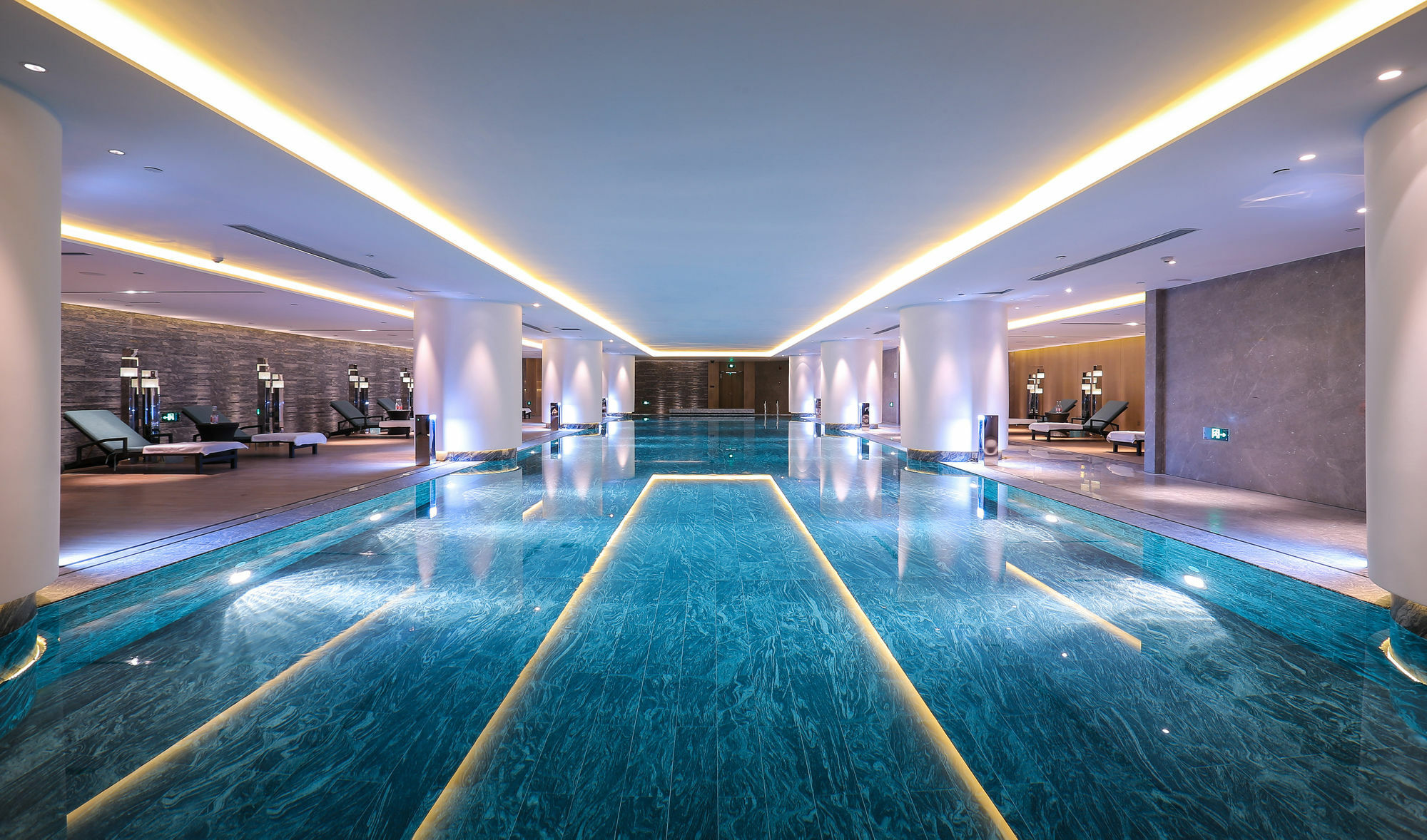 Grand Metropark Hotel Peking  Buitenkant foto
