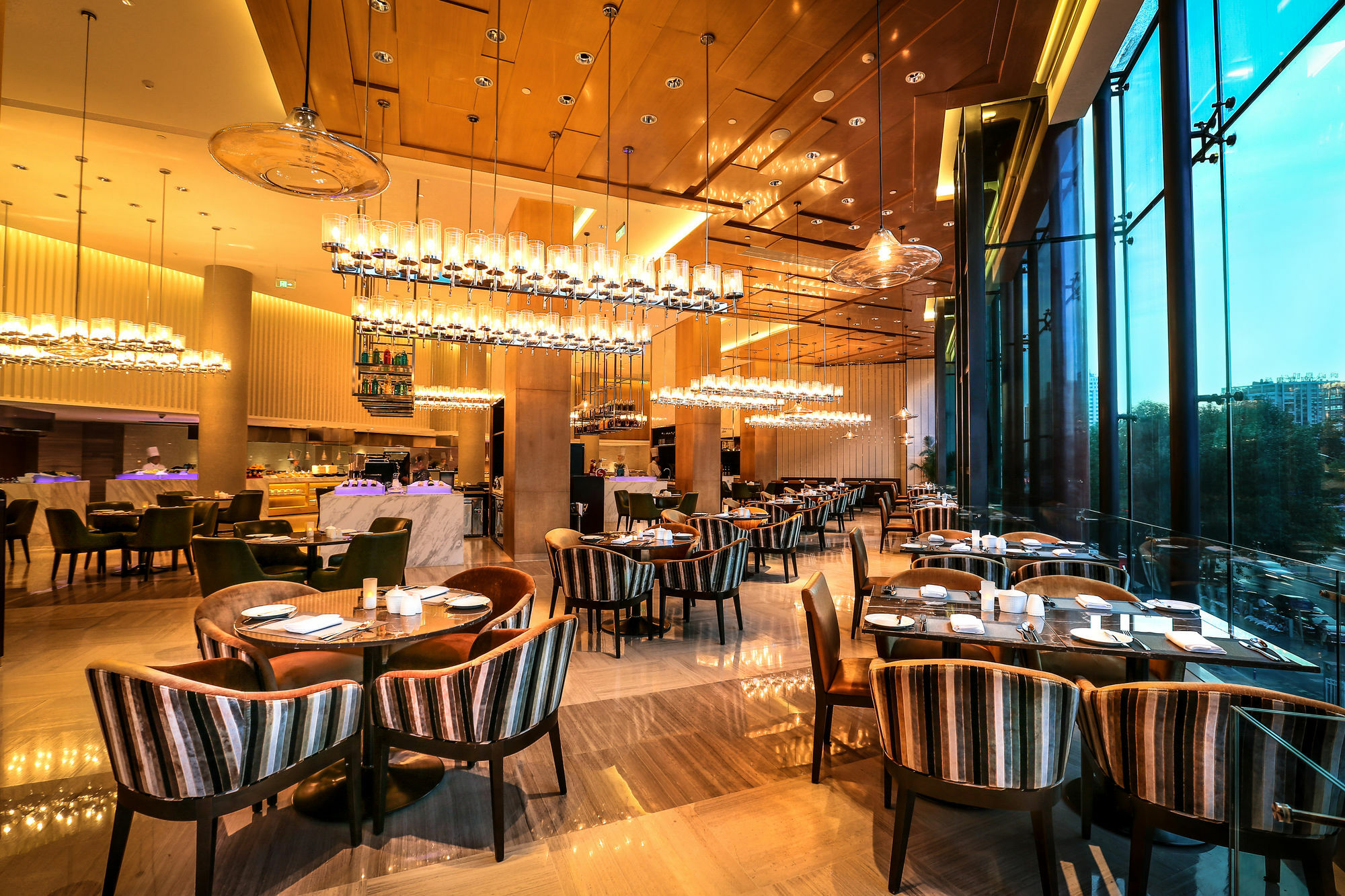 Grand Metropark Hotel Peking  Buitenkant foto