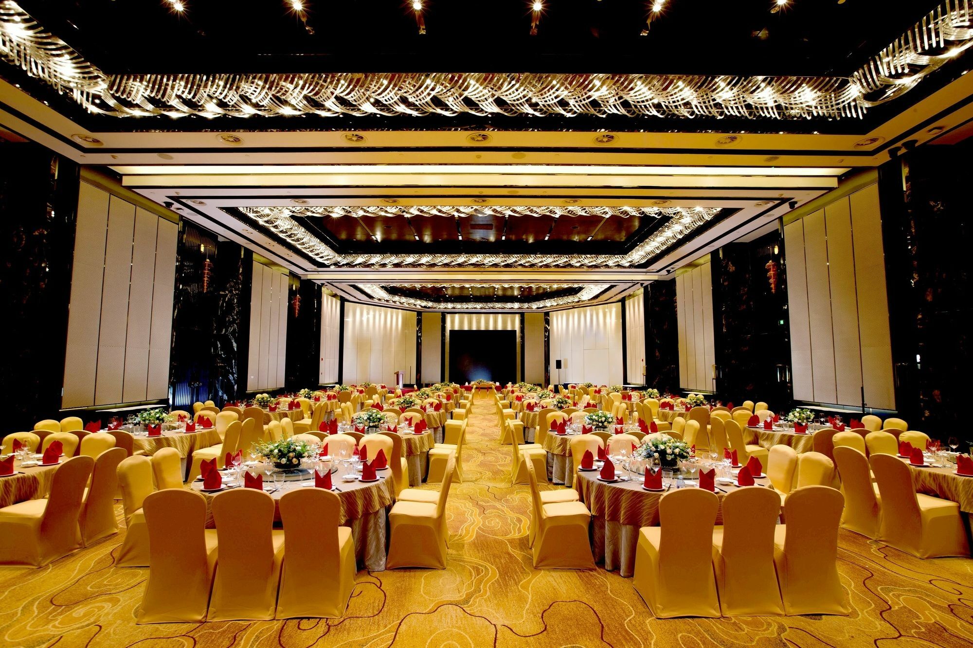 Grand Metropark Hotel Peking  Buitenkant foto