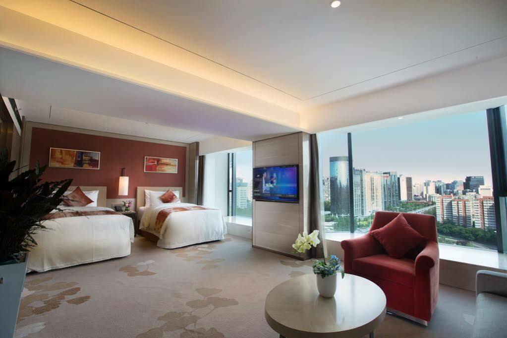 Grand Metropark Hotel Peking  Buitenkant foto